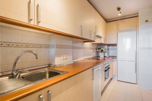 22 soverom Leilighet til salgs i La Cala de Mijas, Mijas med svømmebasseng garasje - € 370 000 (Ref: 8628276)