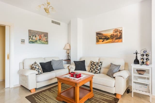 22 soverom Leilighet til salgs i La Cala de Mijas, Mijas med svømmebasseng garasje - € 370 000 (Ref: 8628276)