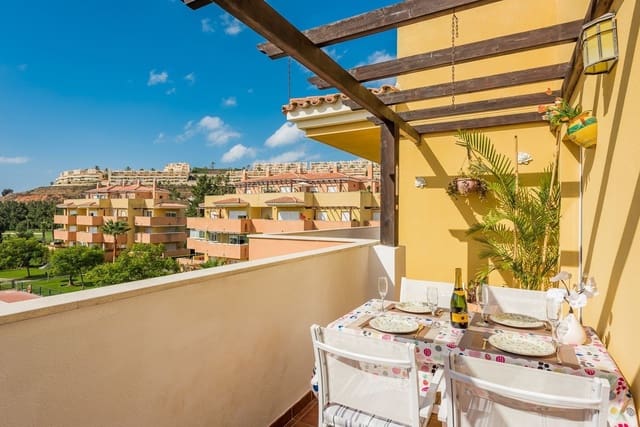 22 soverom Leilighet til salgs i La Cala de Mijas, Mijas med svømmebasseng garasje - € 370 000 (Ref: 8628276)