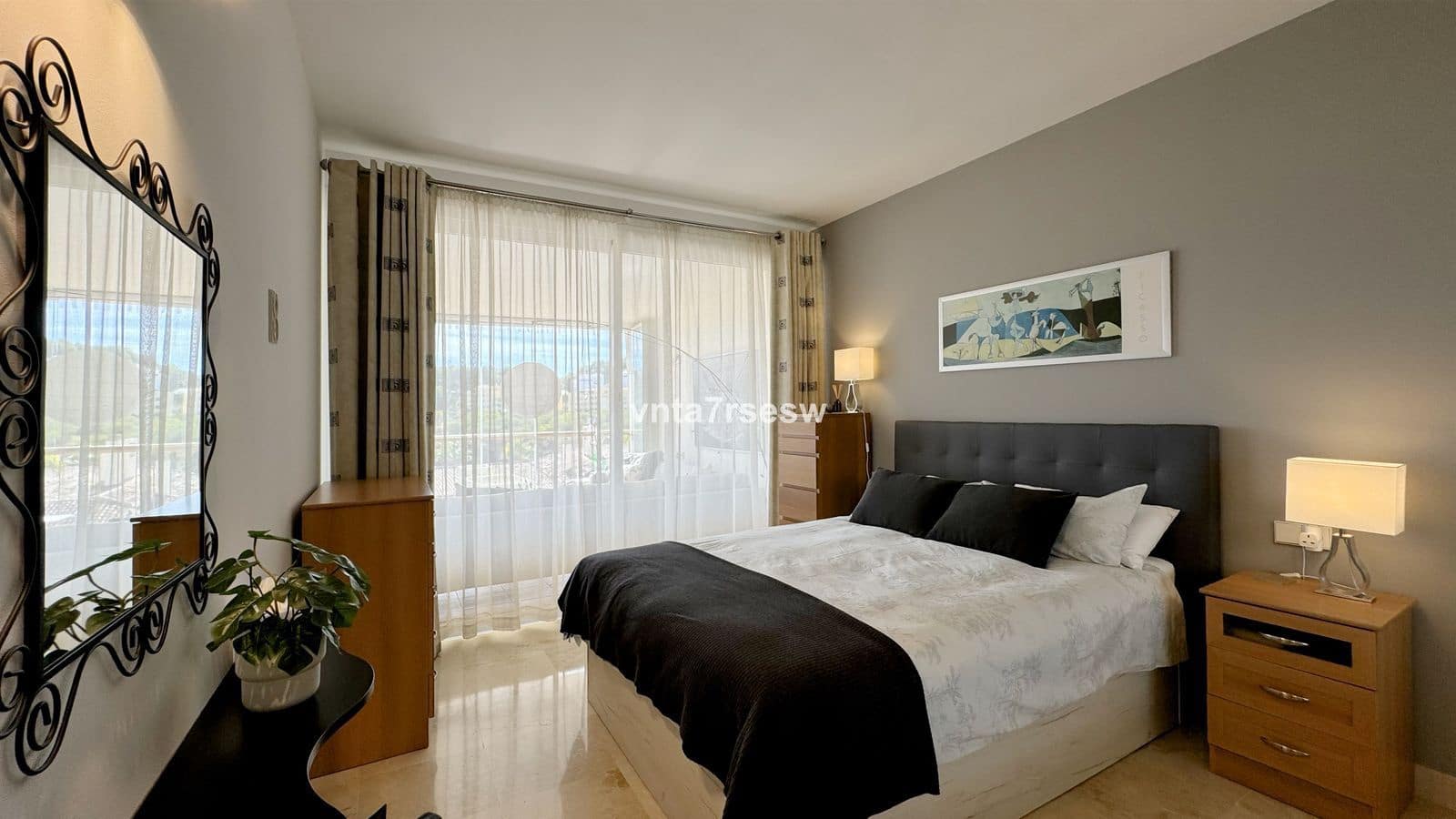 2 soveværelse Lejlighed til salg i Riviera del Sol med swimmingpool garage - € 450.000 (Ref: 8628291)