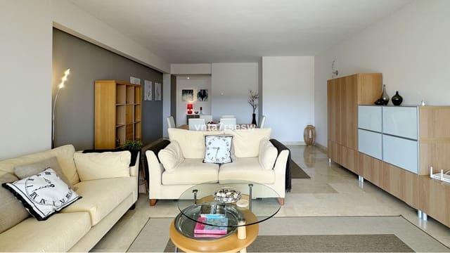 2 soverom Leilighet til salgs i Riviera del Sol, Mijas med svømmebasseng garasje - € 450 000 (Ref: 8628291)