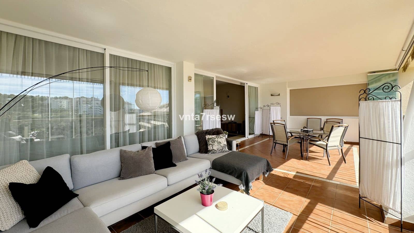 2 soveværelse Lejlighed til salg i Riviera del Sol med swimmingpool garage - € 450.000 (Ref: 8628291)