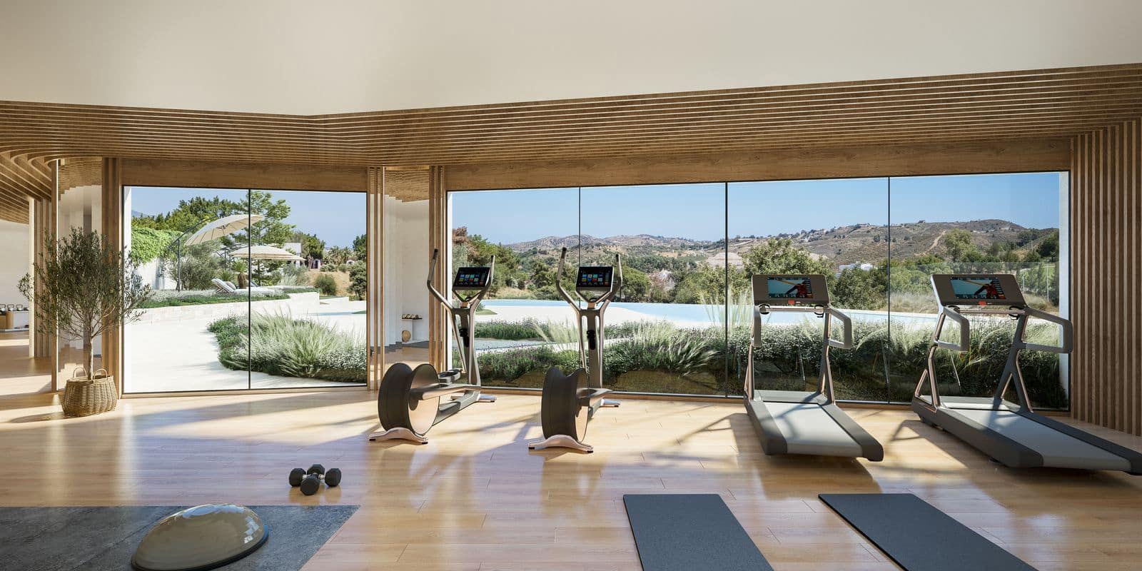 3 soverom Hus til salgs i La Cala Golf med svømmebasseng garasje - € 780 000 (Ref: 8640228)