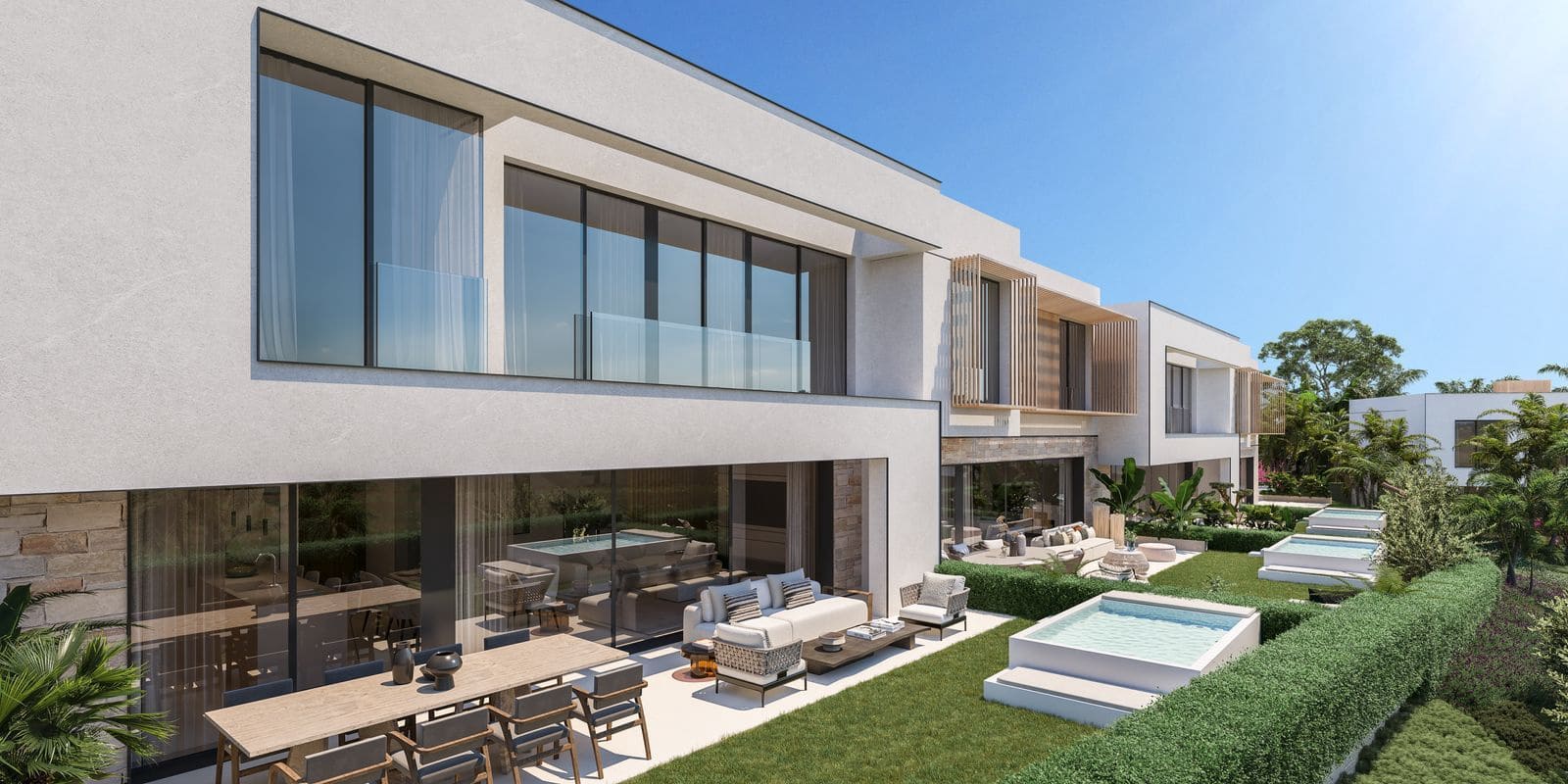 3 soverom Hus til salgs i La Cala Golf med svømmebasseng garasje - € 780 000 (Ref: 8640228)