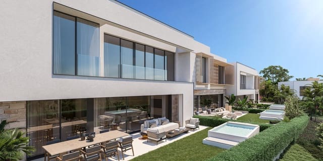 3 slaapkamer Huis te koop in La Cala Golf, Mijas met zwembad garage - € 780.000 (Ref: 8640228)