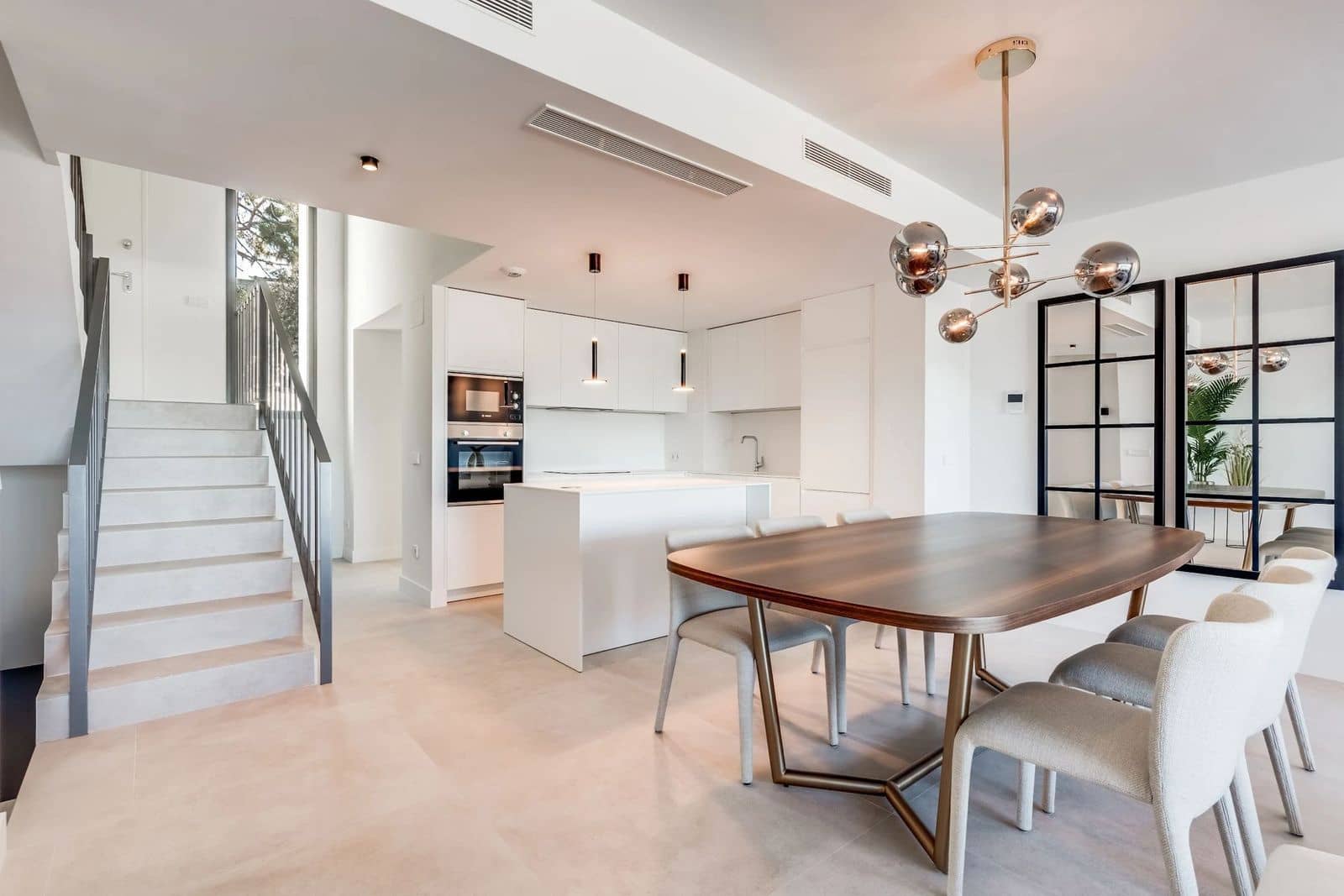 3 soveværelse Semi-Rækkehus til salg i El Chaparral med swimmingpool garage - € 895.000 (Ref: 8643894)