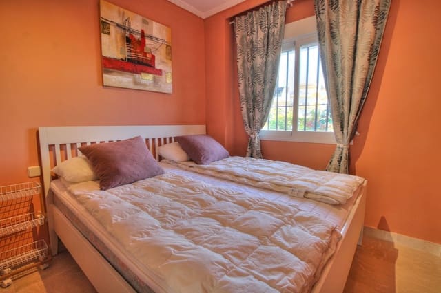 2 sovrum Lägenhet till salu i La Cala Golf, Mijas med pool garage - 265 000 € (Ref: 8643922)