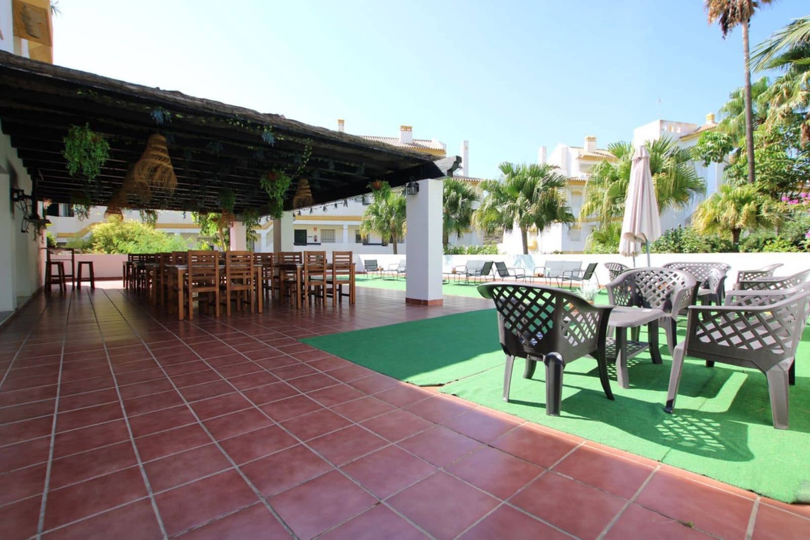 2 soveværelse Lejlighed til salg i La Cala Golf med swimmingpool garage - € 265.000 (Ref: 8643922)