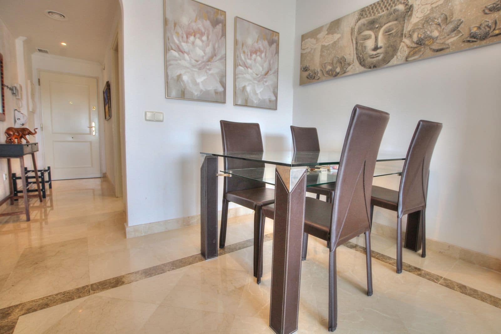 2 soveværelse Lejlighed til salg i La Cala Golf med swimmingpool garage - € 265.000 (Ref: 8643922)