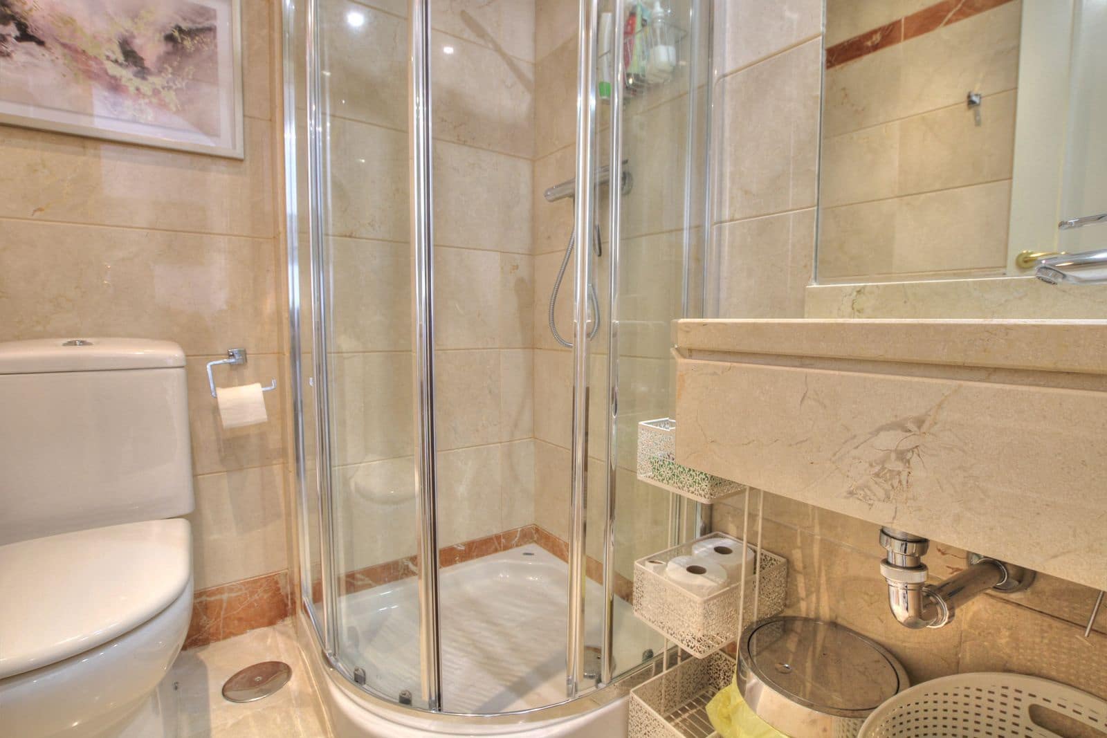 2 soveværelse Lejlighed til salg i La Cala Golf med swimmingpool garage - € 265.000 (Ref: 8643922)