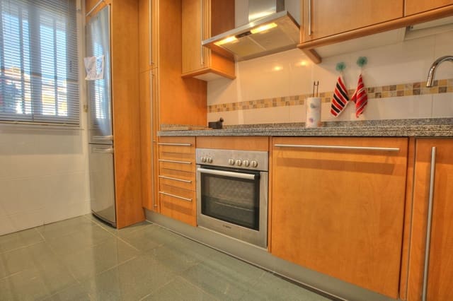 2 sovrum Lägenhet till salu i La Cala Golf, Mijas med pool garage - 265 000 € (Ref: 8643922)