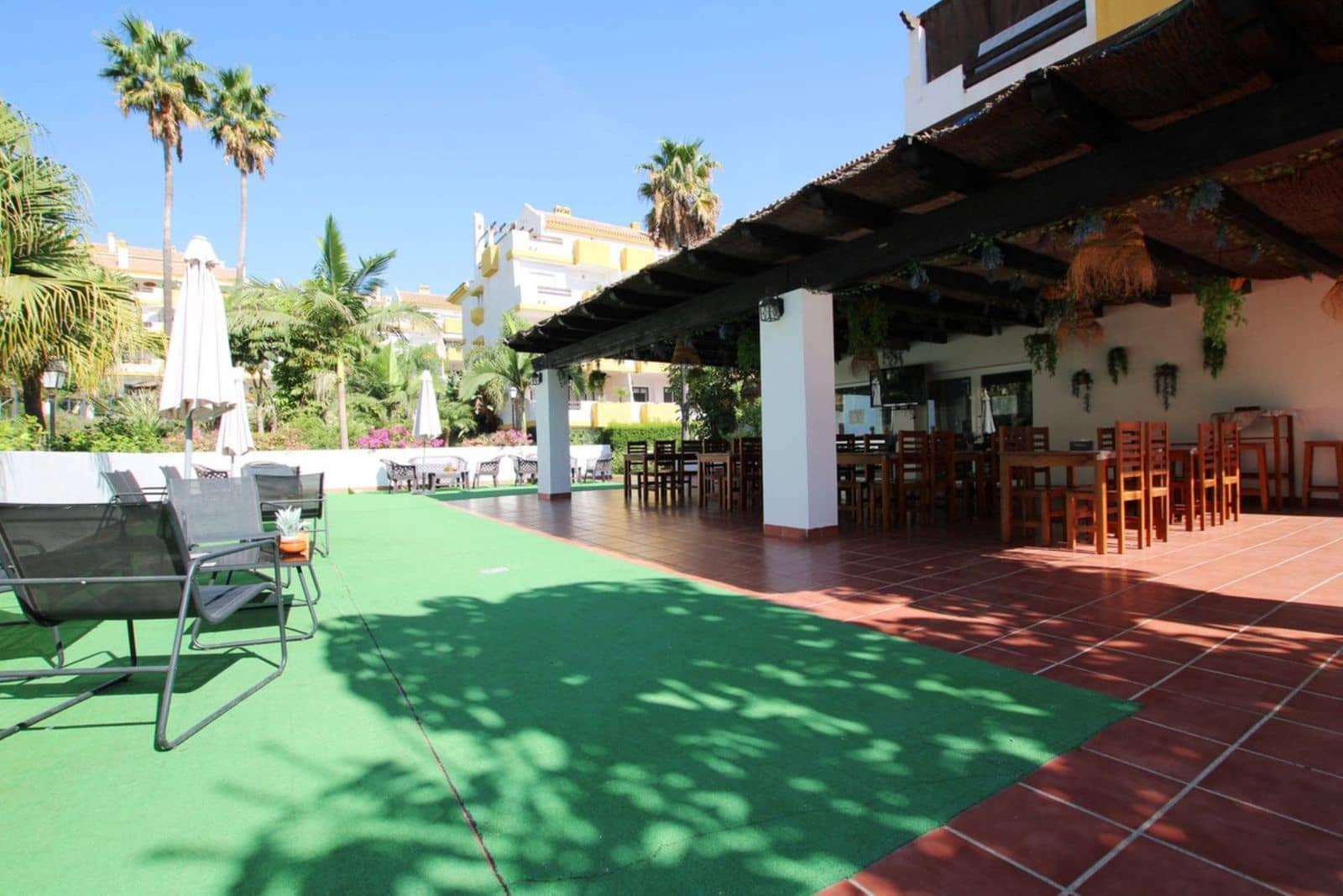 2 soveværelse Lejlighed til salg i La Cala Golf med swimmingpool garage - € 265.000 (Ref: 8643922)