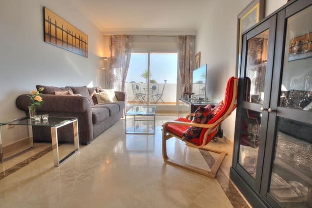 2 sovrum Lägenhet till salu i La Cala Golf, Mijas med pool garage - 265 000 € (Ref: 8643922)