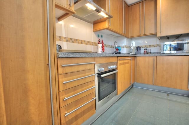 2 sovrum Lägenhet till salu i La Cala Golf, Mijas med pool garage - 265 000 € (Ref: 8643922)