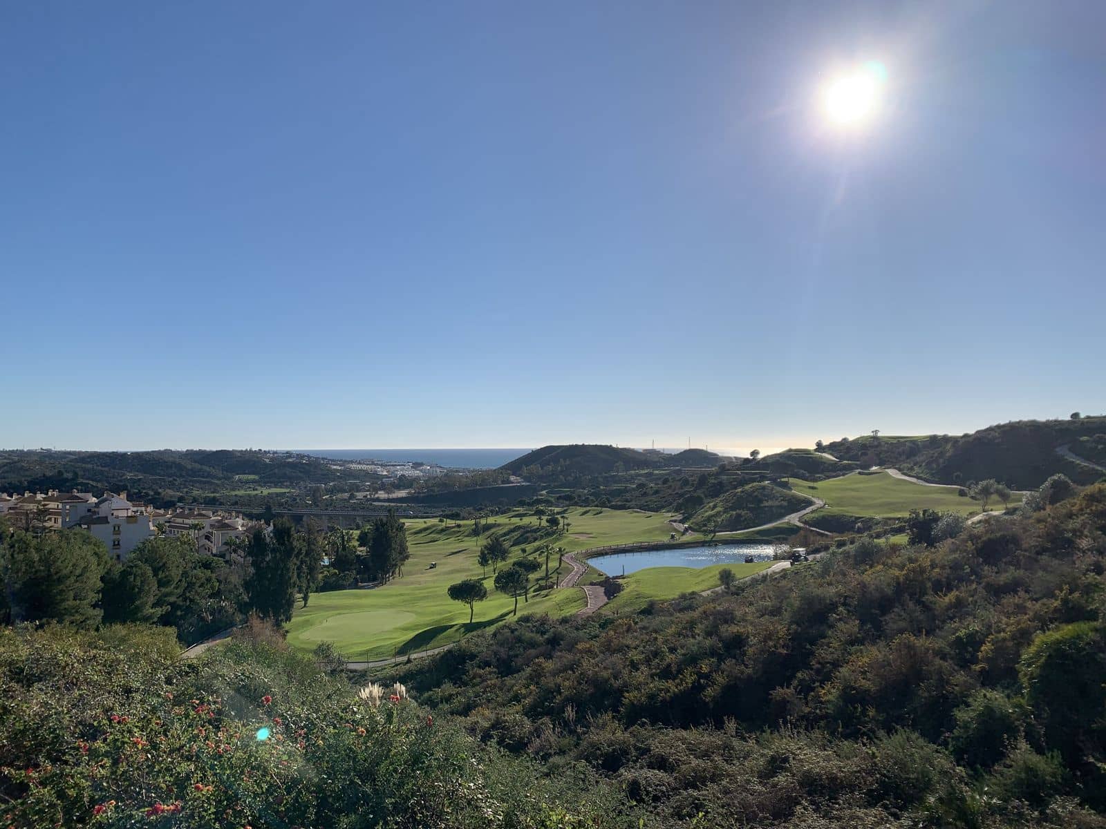 2 soveværelse Lejlighed til salg i La Cala Golf med swimmingpool garage - € 265.000 (Ref: 8643922)