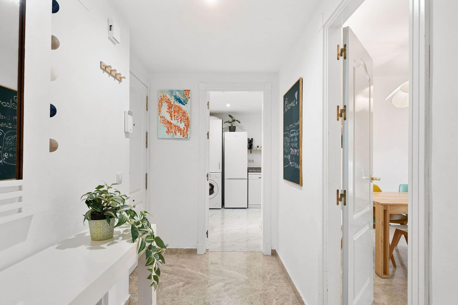 3 soveværelse Lejlighed til salg i Nueva Andalucia med swimmingpool garage - € 475.000 (Ref: 8657928)