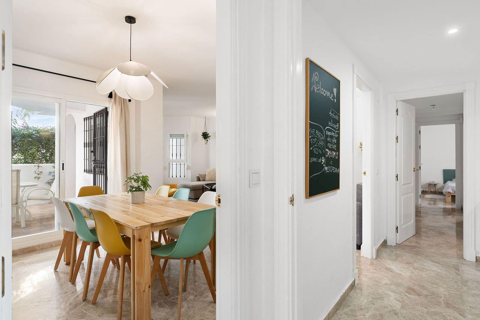 3 soveværelse Lejlighed til salg i Nueva Andalucia med swimmingpool garage - € 475.000 (Ref: 8657928)