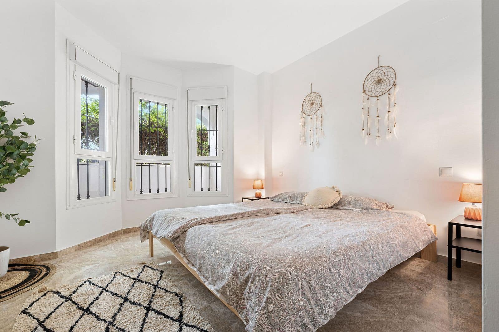 3 soveværelse Lejlighed til salg i Nueva Andalucia med swimmingpool garage - € 475.000 (Ref: 8657928)