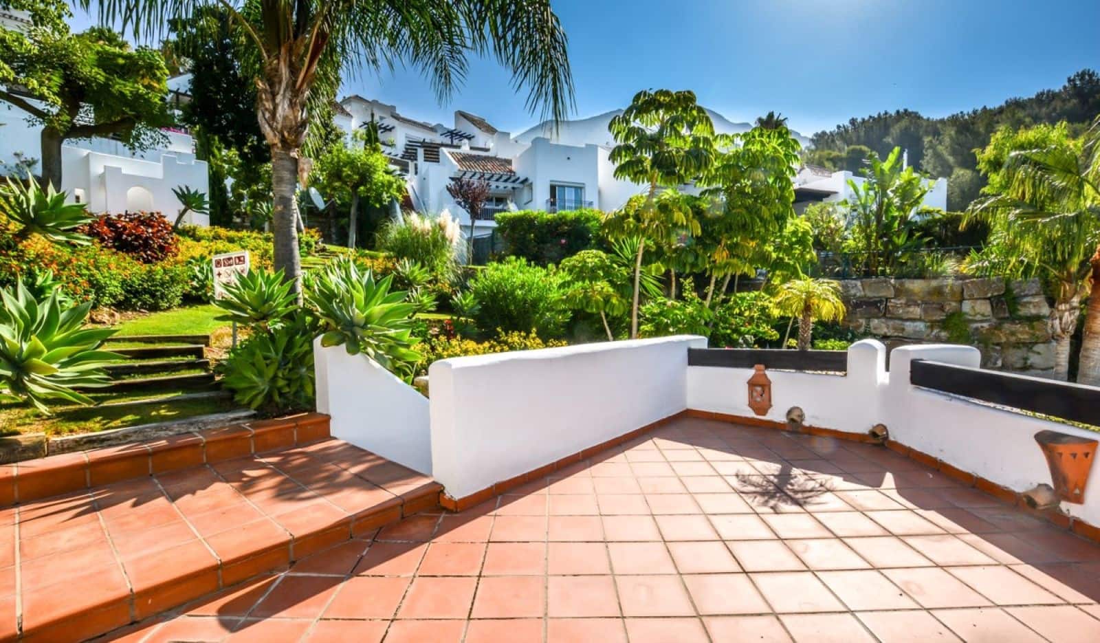3 soverom Hus til salgs i Marbella med svømmebasseng garasje - € 560 000 (Ref: 8671394)