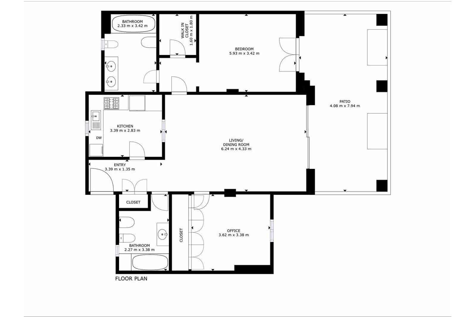 2 slaapkamer Appartement te koop in Estepona met zwembad garage - € 490.000 (Ref: 8688500)