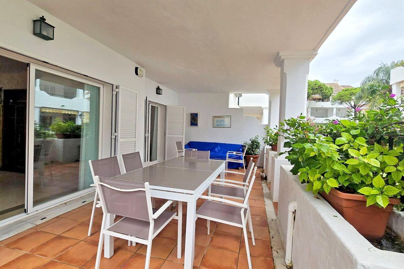 2 slaapkamer Appartement te koop in Estepona met zwembad garage - € 490.000 (Ref: 8688500)