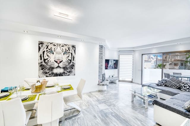 2 chambre Appartement de Plage à vendre à Elviria, Marbella avec piscine garage - 519 000 € (Ref: 8690408)