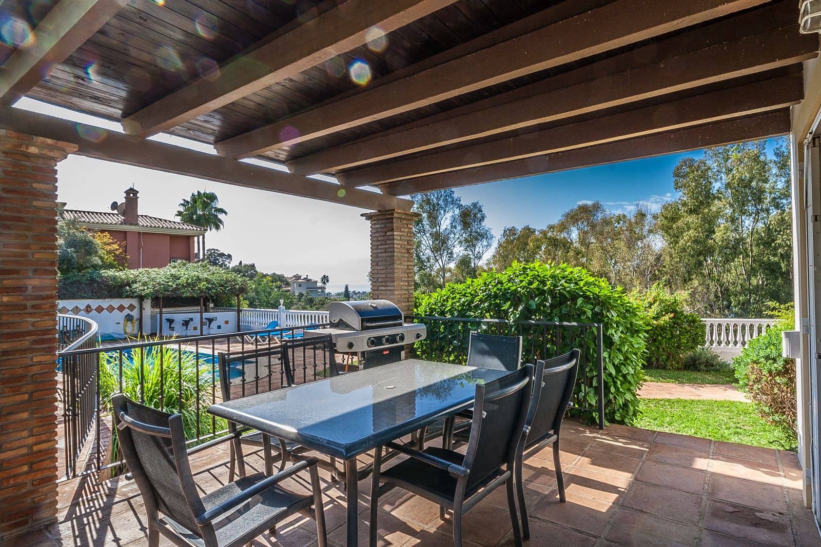 5 soveværelse Villa til salg i Elviria med swimmingpool garage - € 1.295.000 (Ref: 8690410)