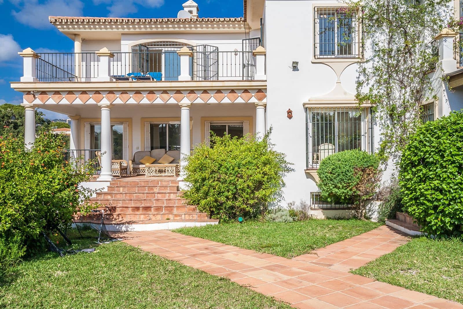 5 soveværelse Villa til salg i Elviria med swimmingpool garage - € 1.295.000 (Ref: 8690410)