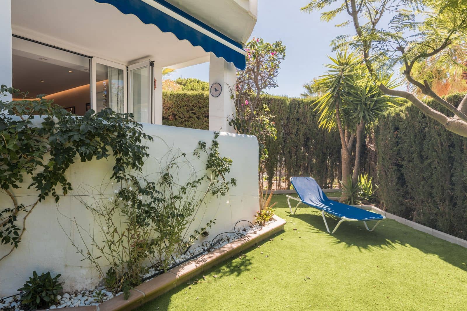 2 slaapkamer Appartement te koop in Marbella met zwembad garage - € 445.000 (Ref: 8690432)