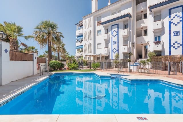2 slaapkamer Appartement te koop in Marbella met zwembad garage - € 445.000 (Ref: 8690432)