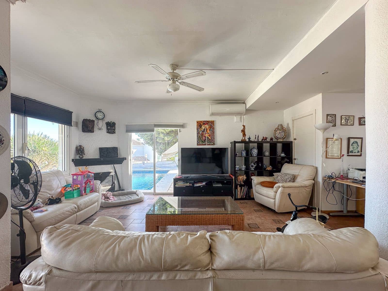 5 soveværelse Villa til salg i Cerro del Aguila med swimmingpool garage - € 675.000 (Ref: 8695841)