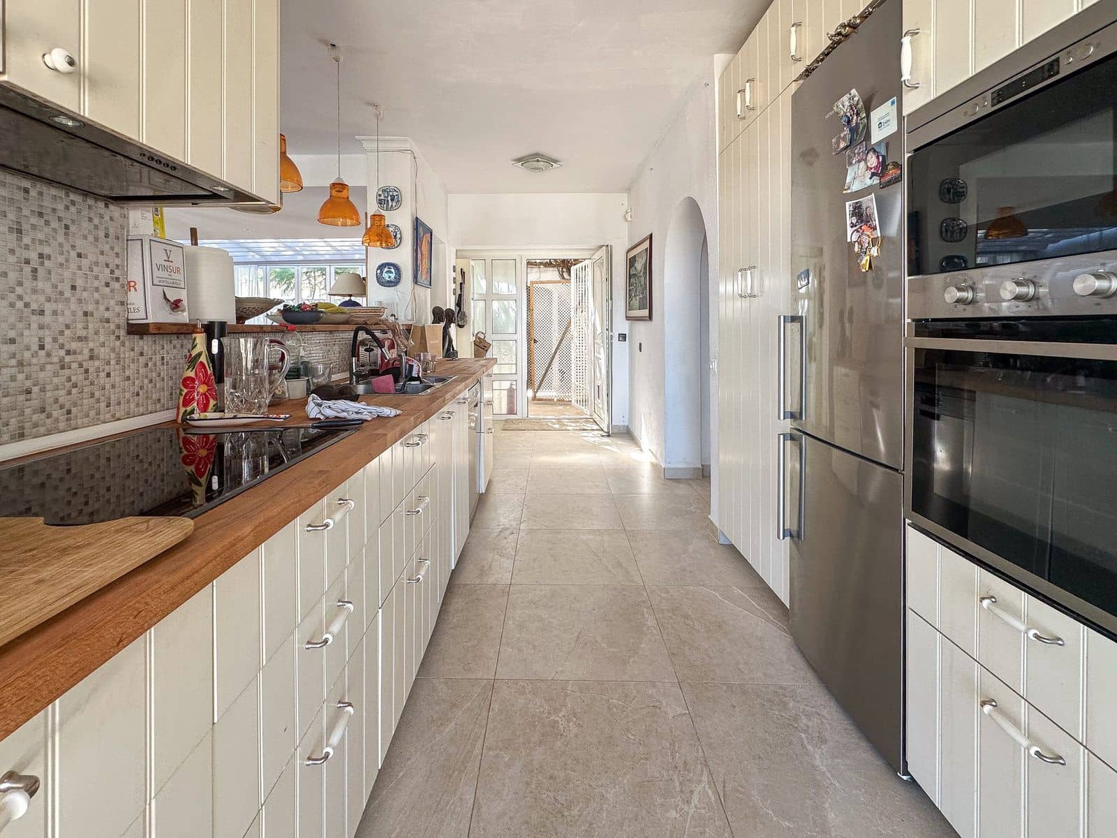 5 soveværelse Villa til salg i Cerro del Aguila med swimmingpool garage - € 675.000 (Ref: 8695841)