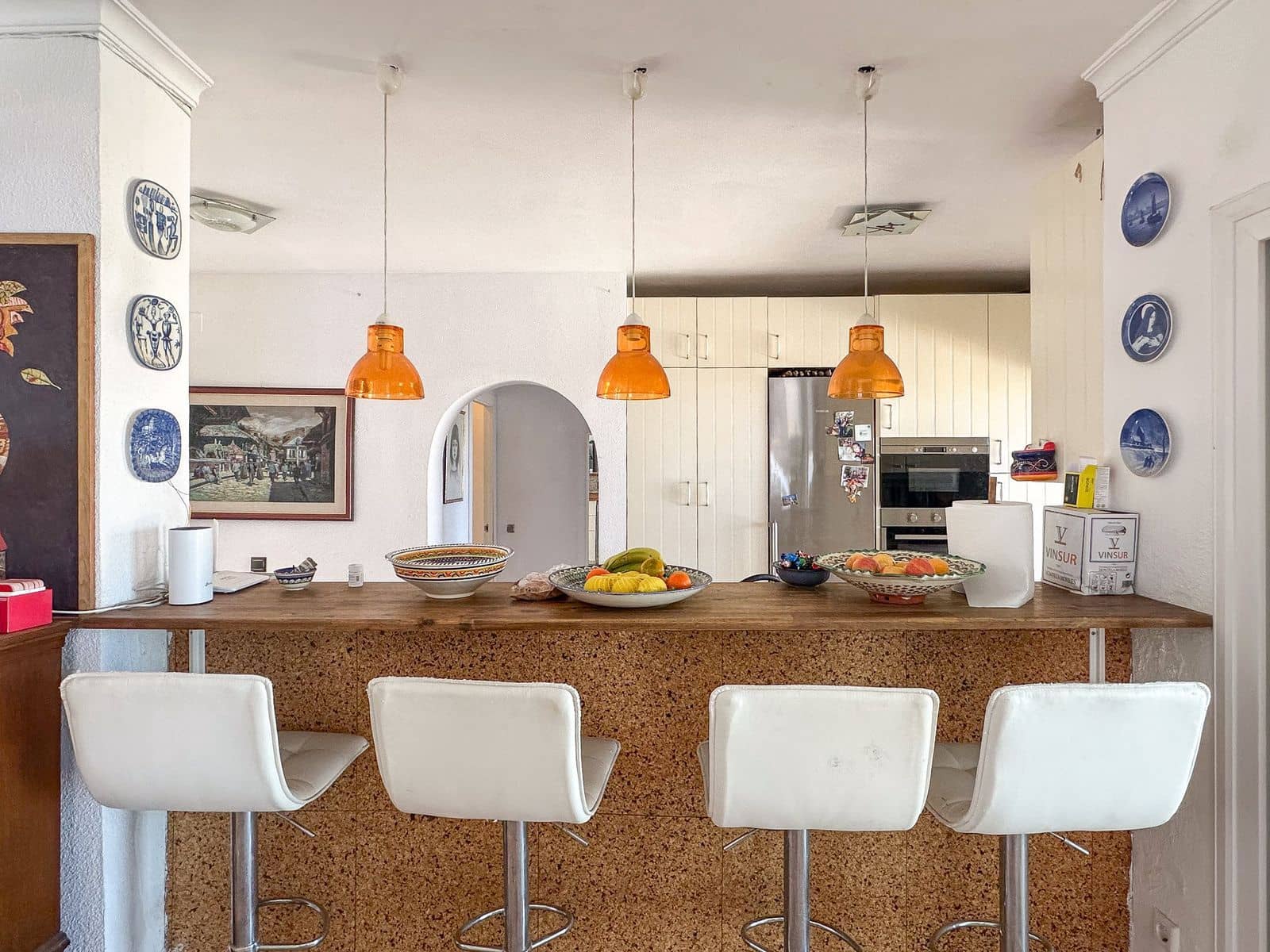 5 soveværelse Villa til salg i Cerro del Aguila med swimmingpool garage - € 675.000 (Ref: 8695841)