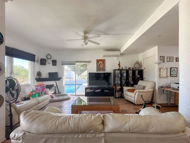 5 chambre Villa/Maison à vendre à Cerros del Águila, Mijas avec piscine garage - 675 000 € (Ref: 8695841)