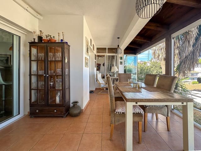 5 chambre Villa/Maison à vendre à Cerros del Águila, Mijas avec piscine garage - 675 000 € (Ref: 8695841)