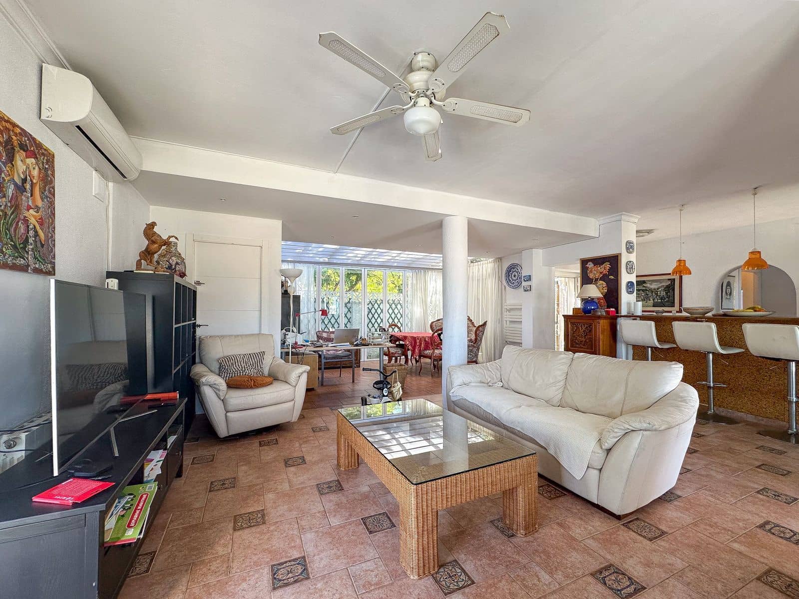 5 soveværelse Villa til salg i Cerro del Aguila med swimmingpool garage - € 675.000 (Ref: 8695841)