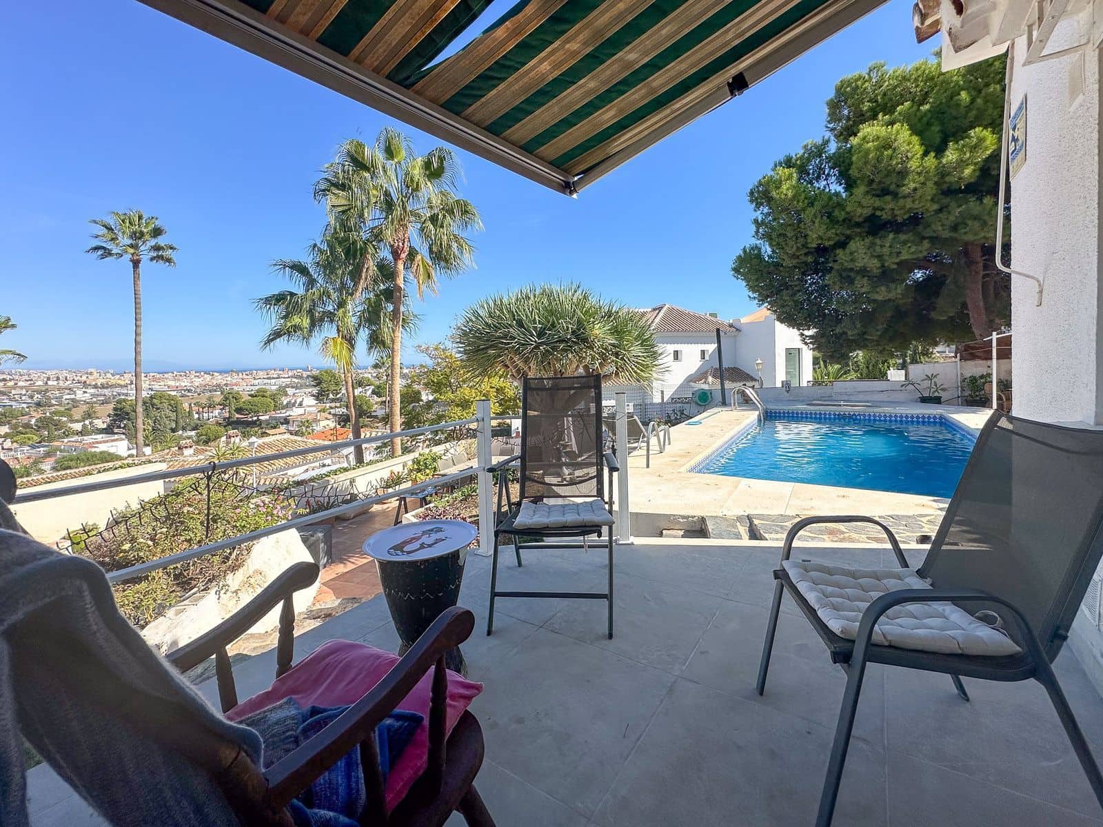 5 soveværelse Villa til salg i Cerro del Aguila med swimmingpool garage - € 675.000 (Ref: 8695841)