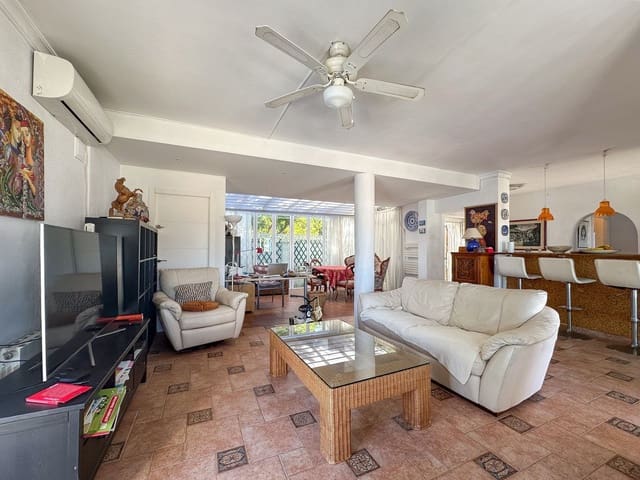 5 chambre Villa/Maison à vendre à Cerros del Águila, Mijas avec piscine garage - 675 000 € (Ref: 8695841)