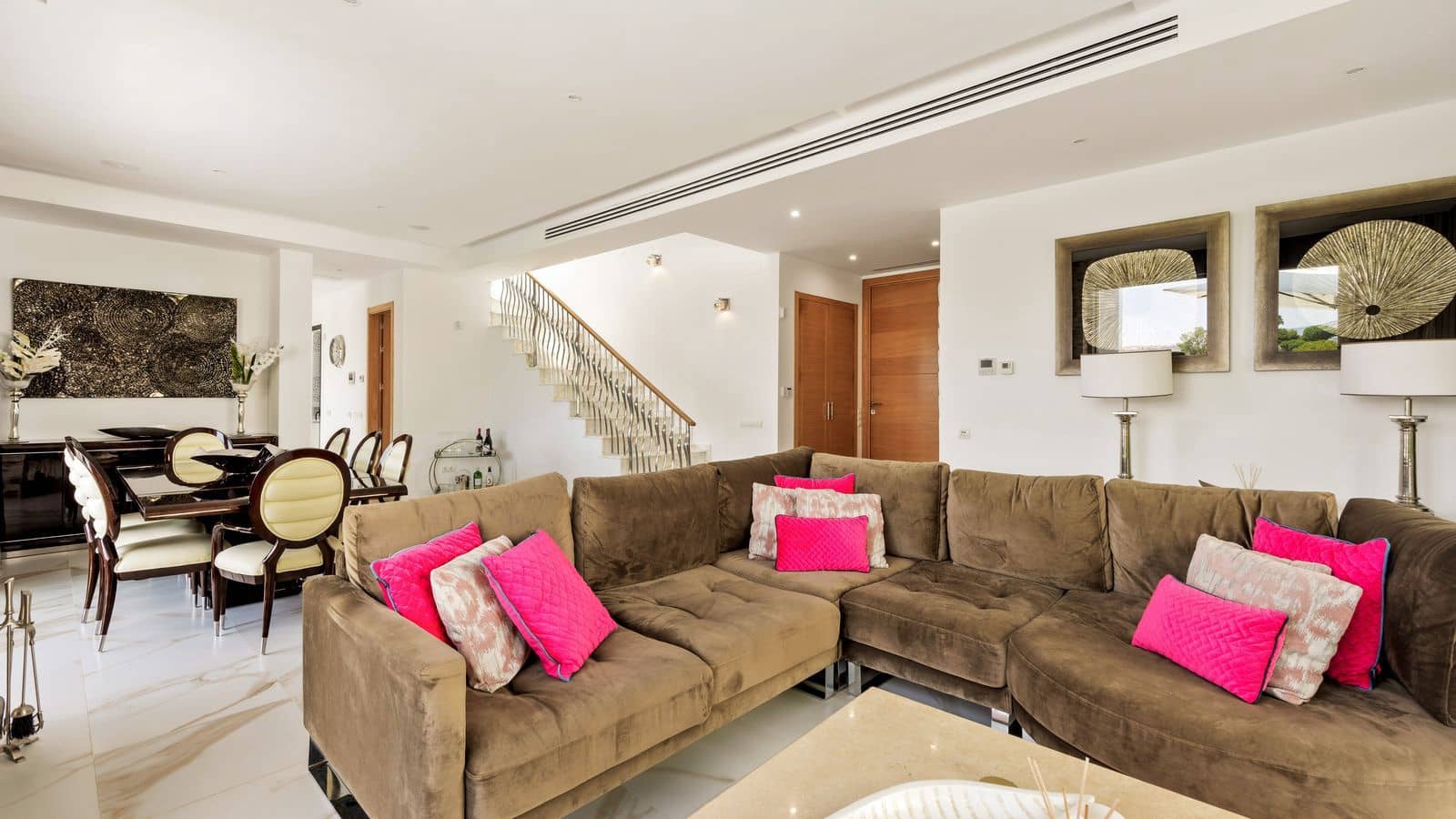 4 soveværelse Villa til salg i La Cala Golf med swimmingpool garage - € 1.425.000 (Ref: 8695866)