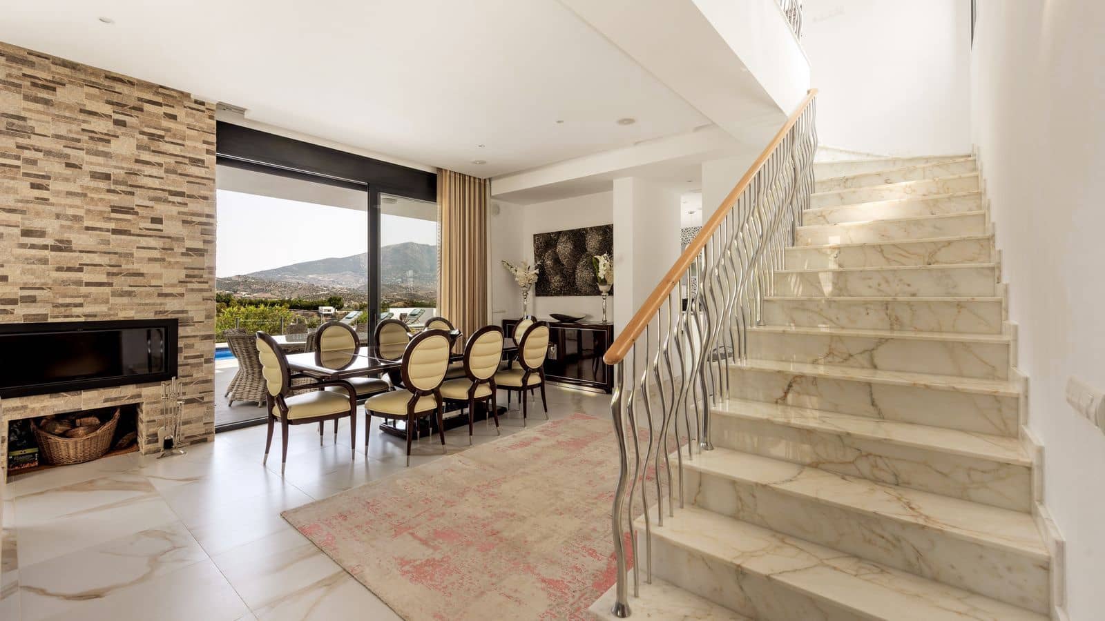 4 soveværelse Villa til salg i La Cala Golf med swimmingpool garage - € 1.425.000 (Ref: 8695866)