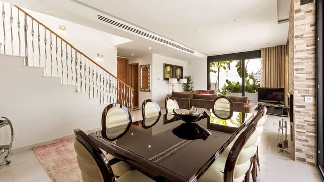 4 soverom Villa til salgs i La Cala Golf, Mijas med svømmebasseng garasje - € 1 425 000 (Ref: 8695866)