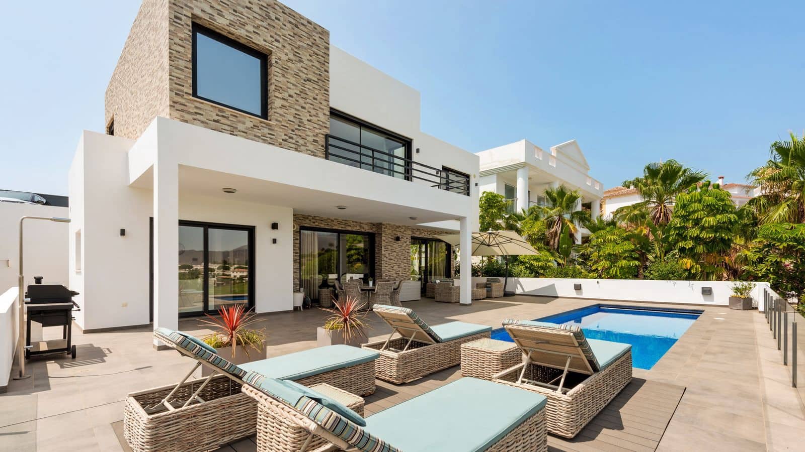 4 soveværelse Villa til salg i La Cala Golf med swimmingpool garage - € 1.425.000 (Ref: 8695866)