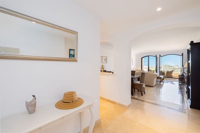 3 slaapkamer Appartement te koop in Los Arqueros, Benahavís met zwembad garage - € 475.000 (Ref: 8695881)