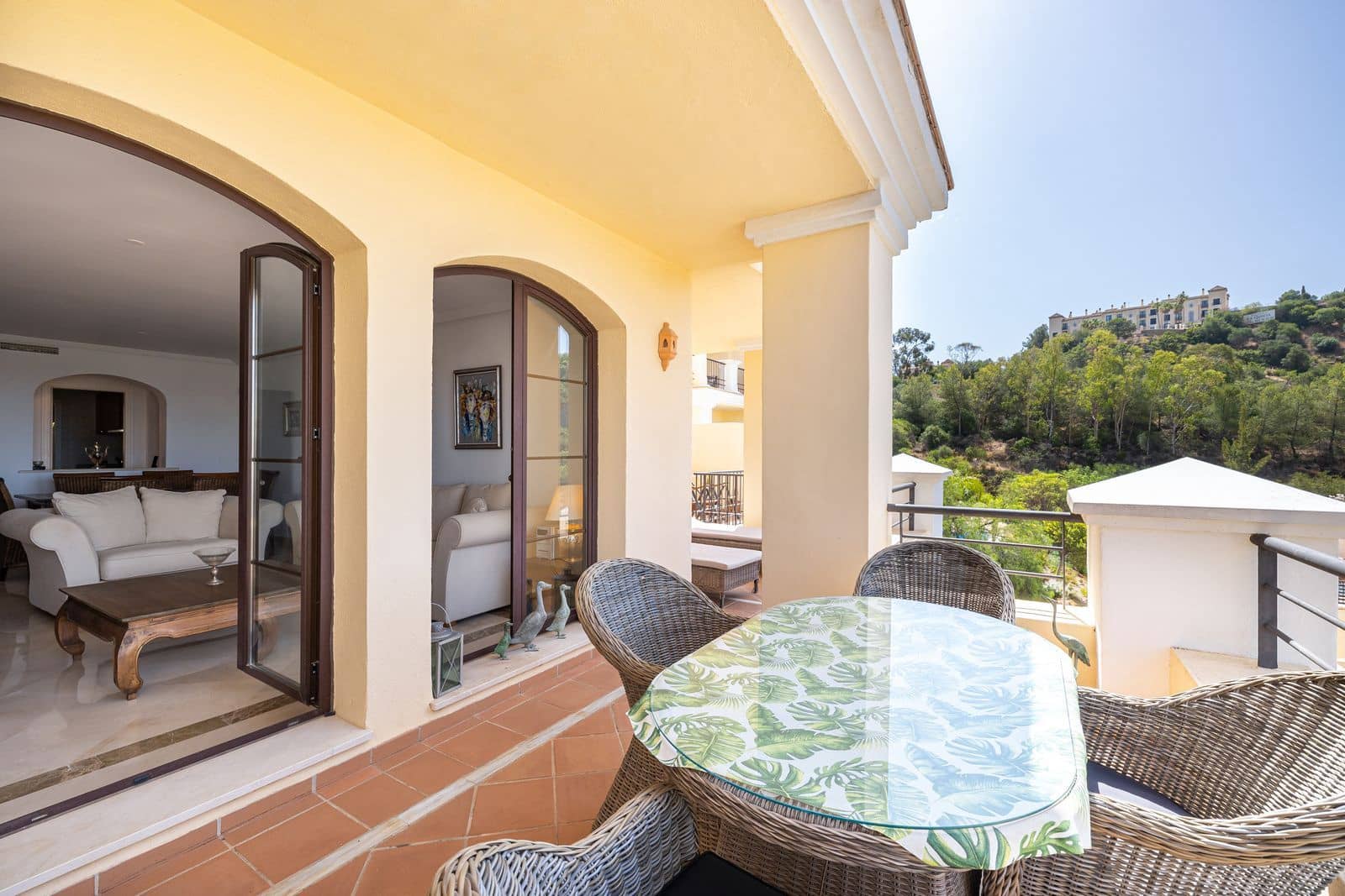 3 soveværelse Lejlighed til salg i Los Arqueros med swimmingpool garage - € 475.000 (Ref: 8695881)