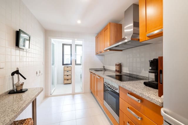 3 slaapkamer Appartement te koop in Los Arqueros, Benahavís met zwembad garage - € 475.000 (Ref: 8695881)