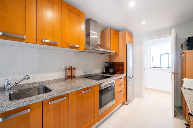 3 slaapkamer Appartement te koop in Los Arqueros, Benahavís met zwembad garage - € 475.000 (Ref: 8695881)