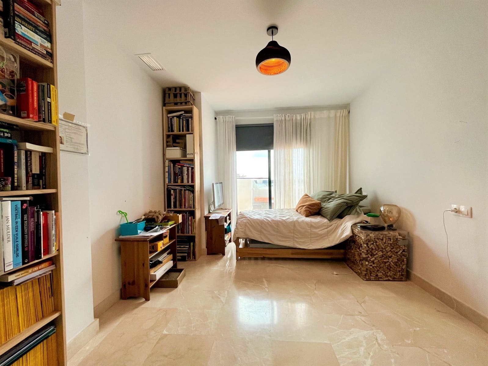 3 soverom Penthouse til salgs i Casares med svømmebasseng garasje - € 550 000 (Ref: 8697294)