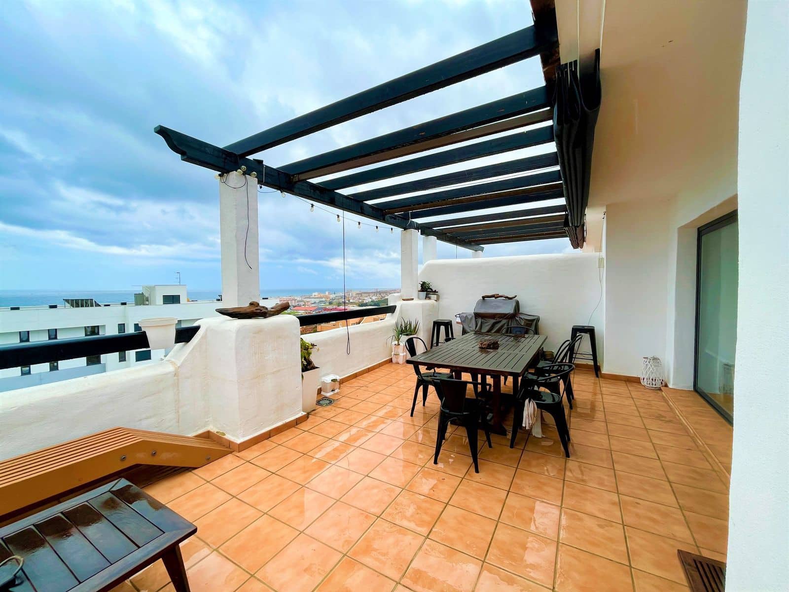 3 soverom Penthouse til salgs i Casares med svømmebasseng garasje - € 550 000 (Ref: 8697294)