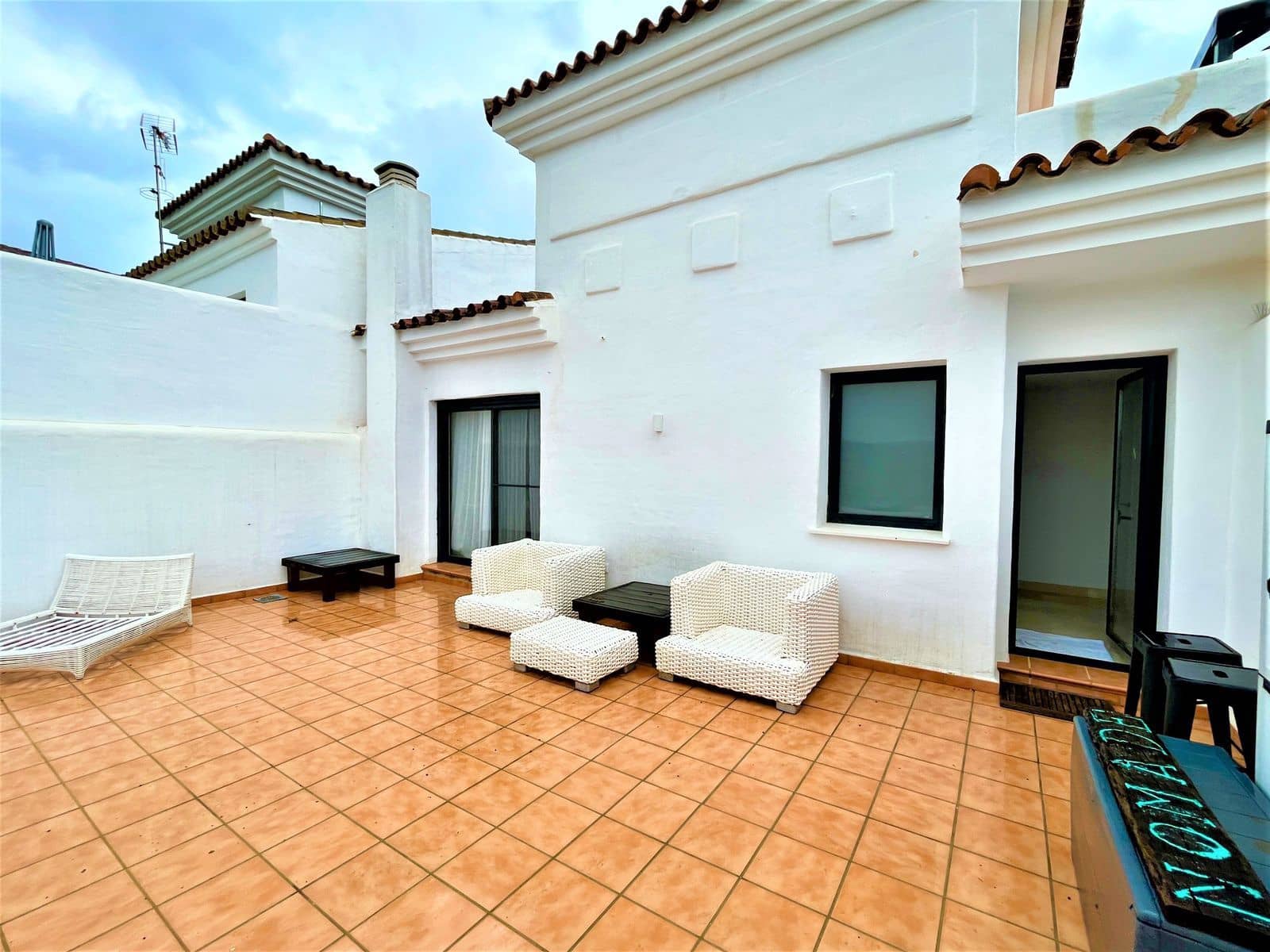 3 soverom Penthouse til salgs i Casares med svømmebasseng garasje - € 550 000 (Ref: 8697294)