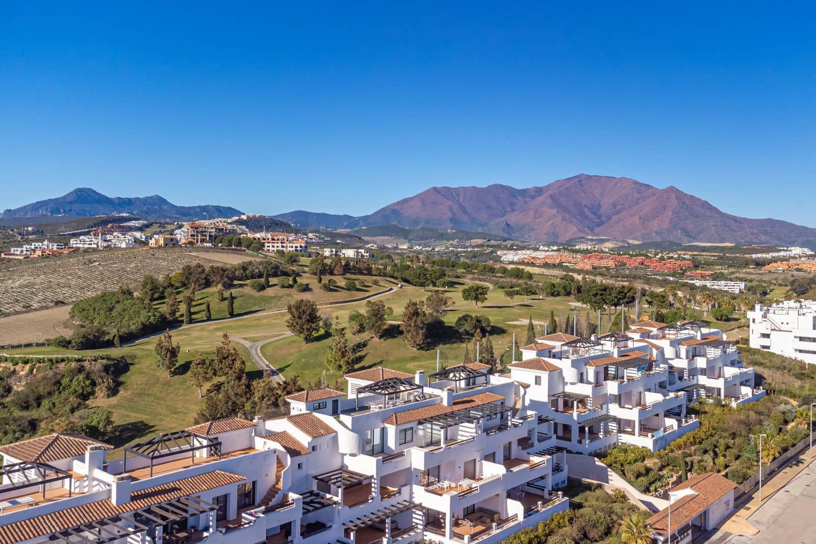 3 soverom Penthouse til salgs i Casares med svømmebasseng garasje - € 550 000 (Ref: 8697294)